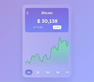 Fiamma Capitivo panoramica della piattaforma di crypto trading con dati in diretta